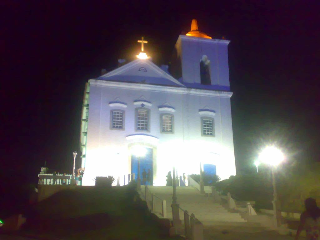 Igrejinha de Saquarema, Rio de Janeiro