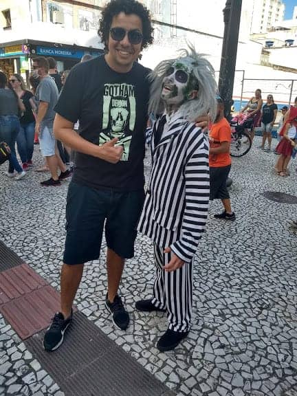 Zombie Walk Curitiba