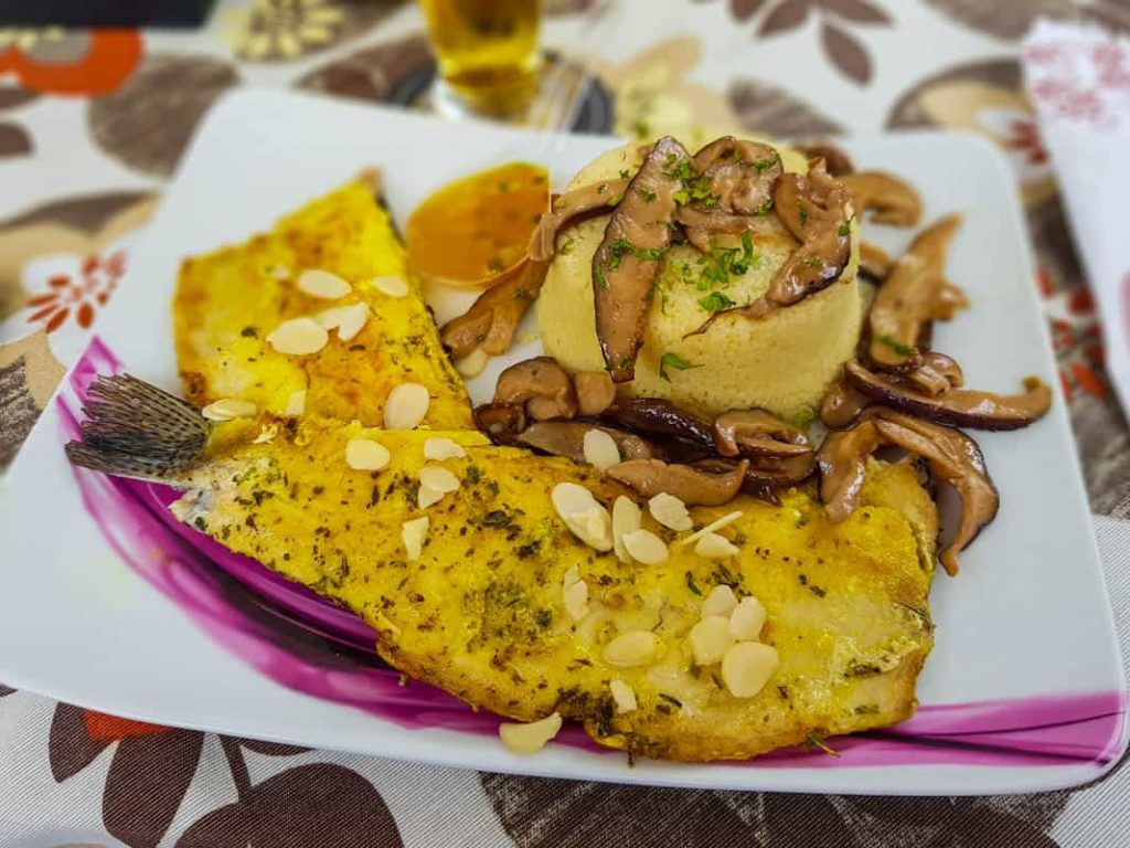 Armazém da Serra - onde comer em Lumiar