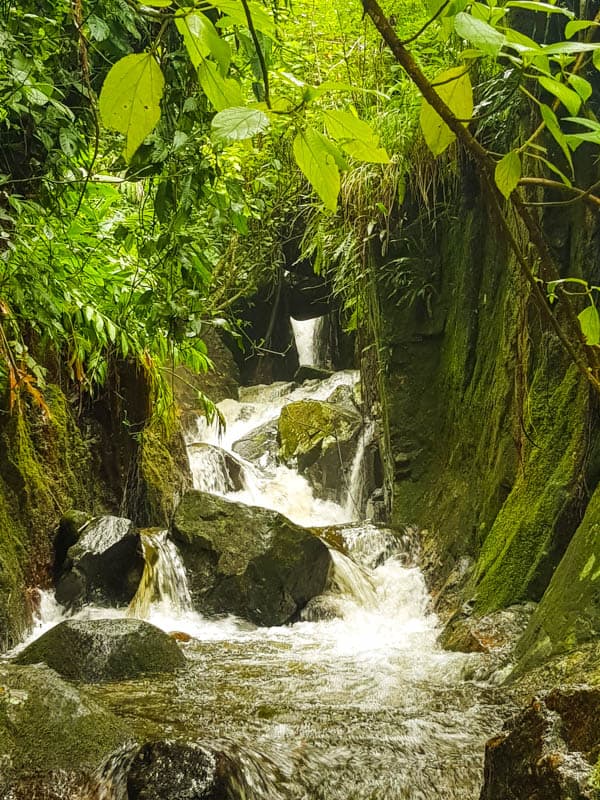 Cachoeira Indiana Jones em Lumiar