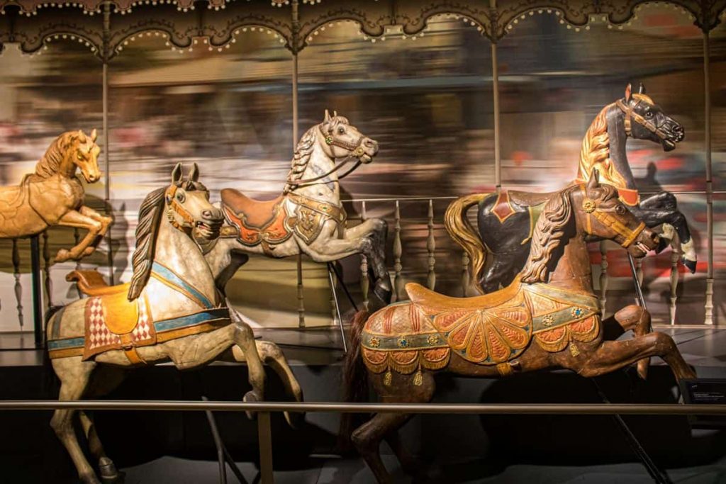 Museu do Cavalo - Castelo de Chantilly