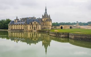 Castelo de Chantilly na França - como é a visita