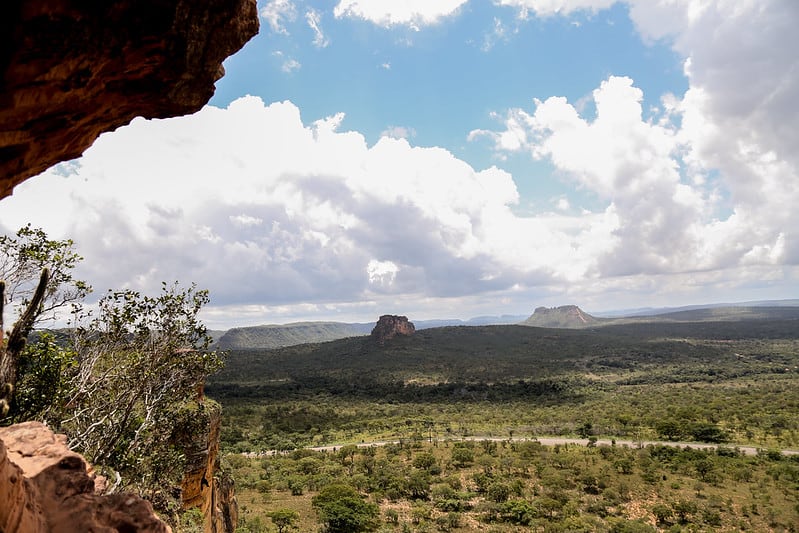 Chapada das Mesas - chapadas do Brasil