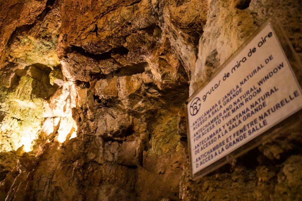 Grutas de Mira de Aire, Portugal