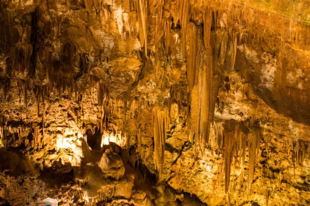 Grutas de Mira de Aire, Portugal