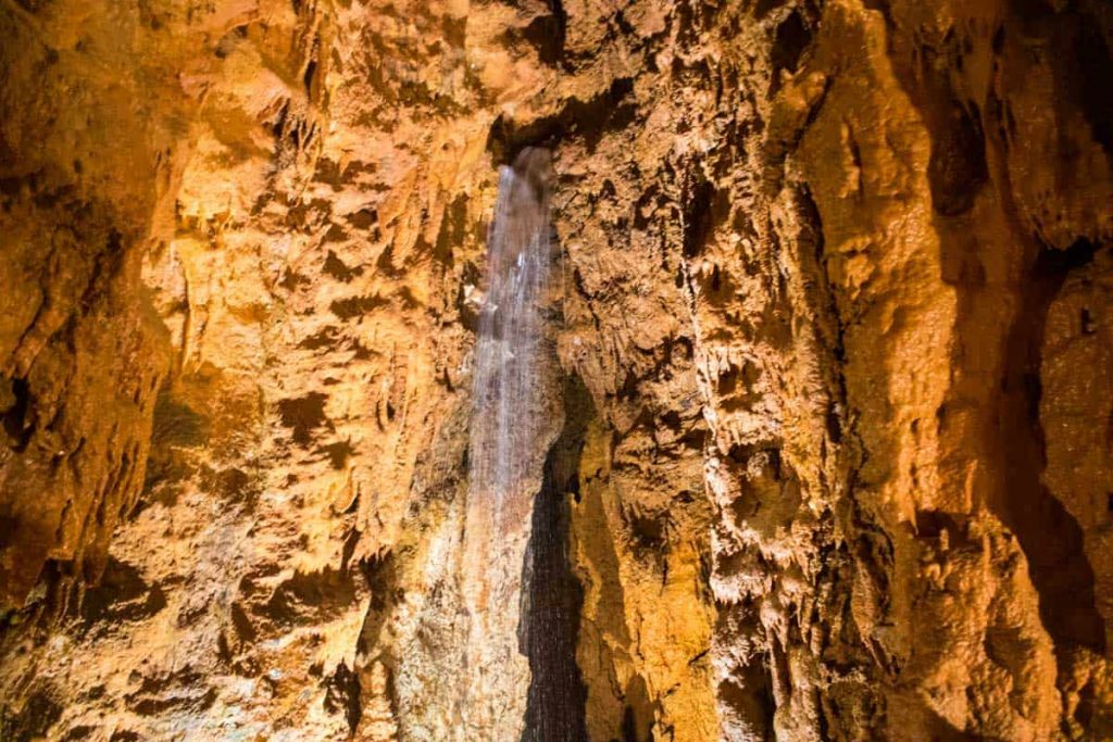 Grutas de Mira de Aire, Portugal