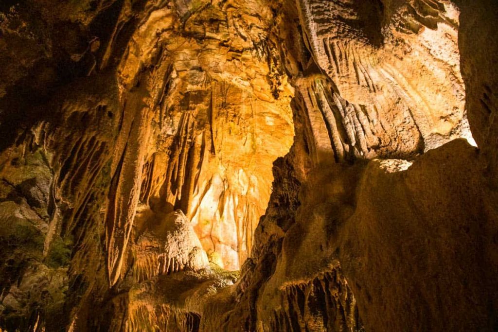 Grutas de Mira de Aire, Portugal