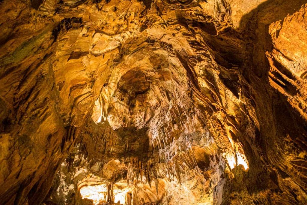 Grutas de Mira de Aire, Portugal