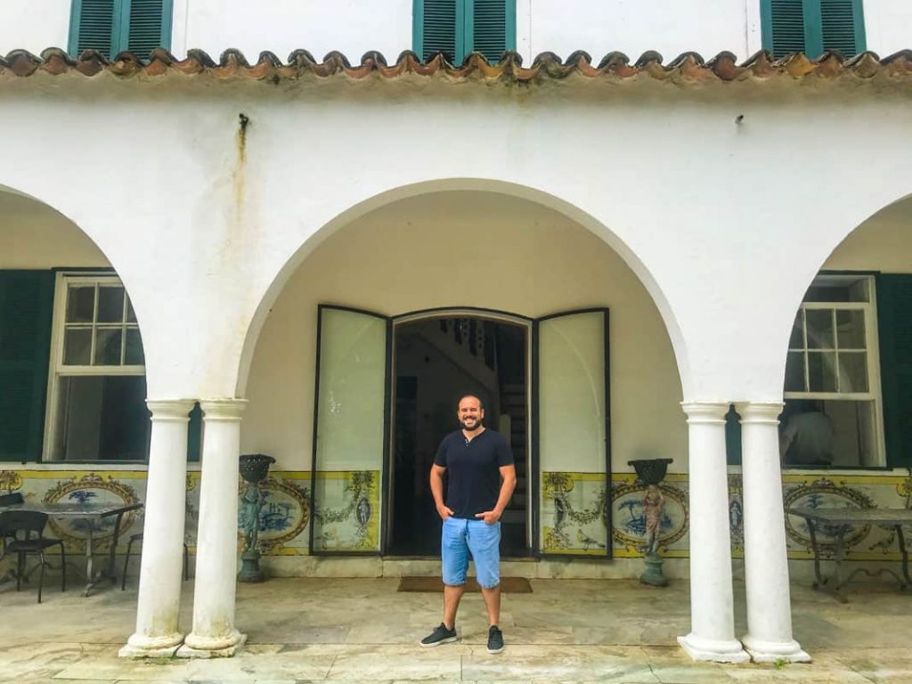 Museu do Açude, Fundação Castro Alves