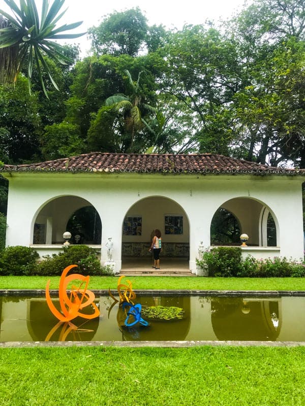 Museu do Açude, Rio de Janeiro