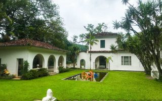 Casa Principal do Museu do Açude, Fundação Castro Alves