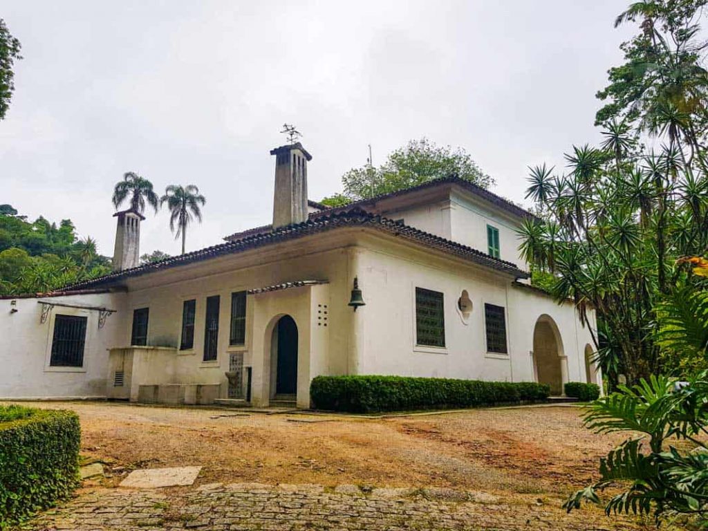 Museu do Açude, Fundação Castro Alves