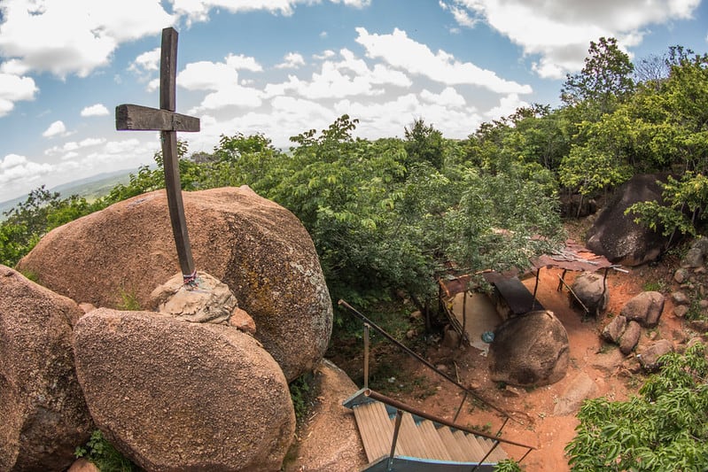 Chapada do Araripe - chapadas do Brasil