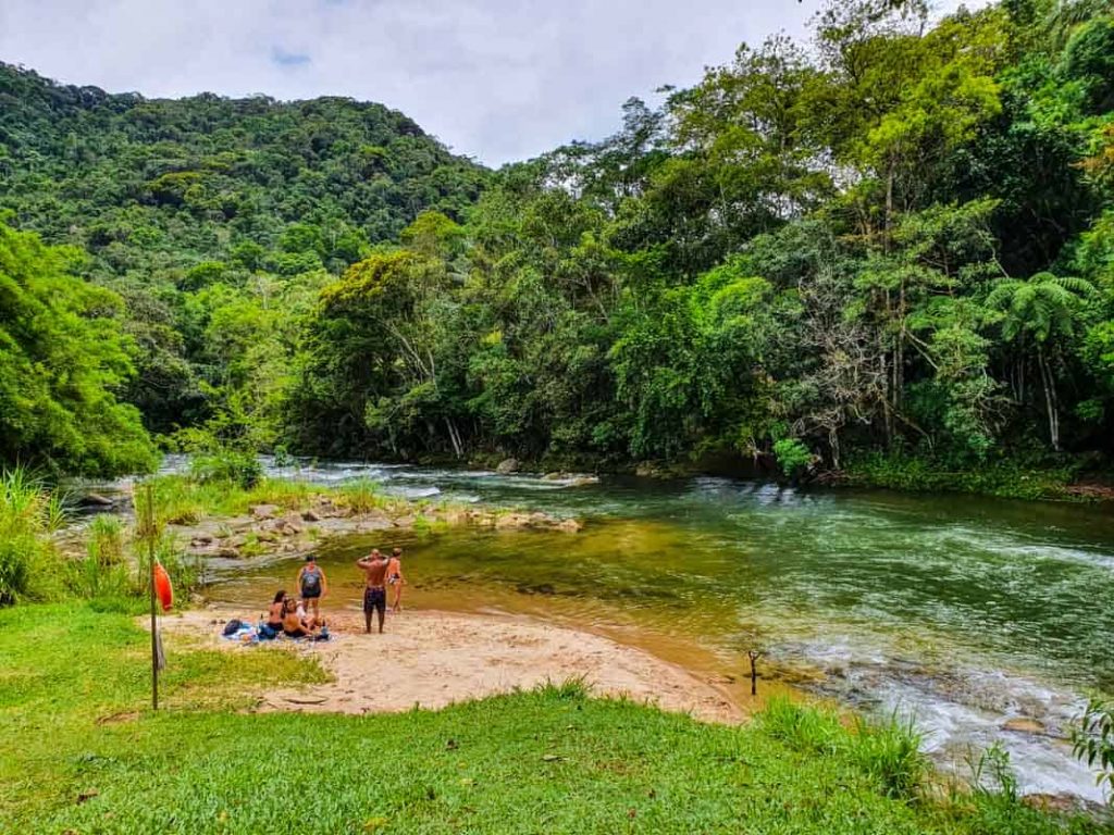 Toca da Onça em Lumiar