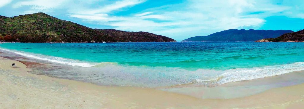 Praia do Forno - Região dos Lagos - Rio de Janeiro 