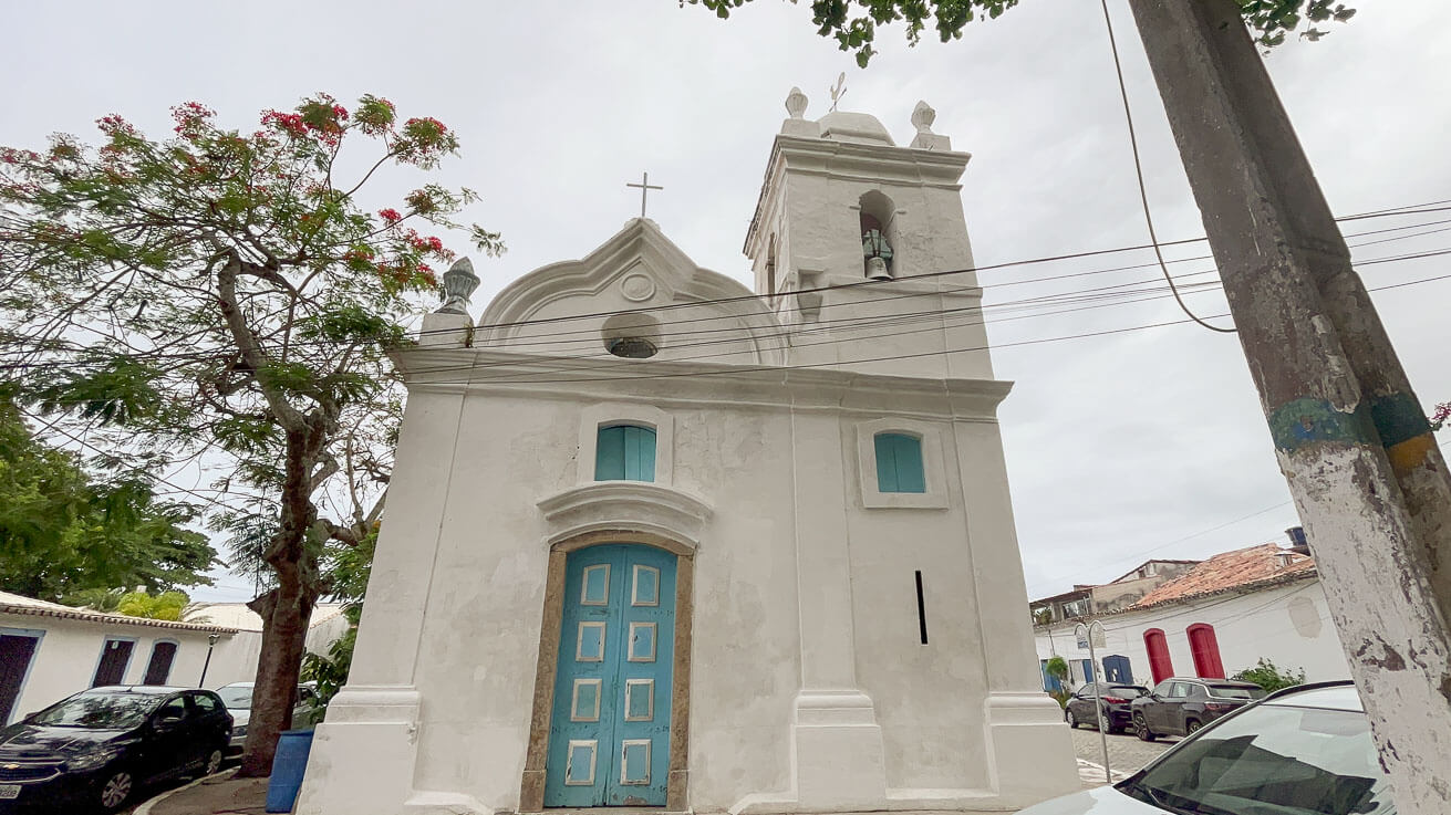 Bairro da Passagem, Cabo Frio