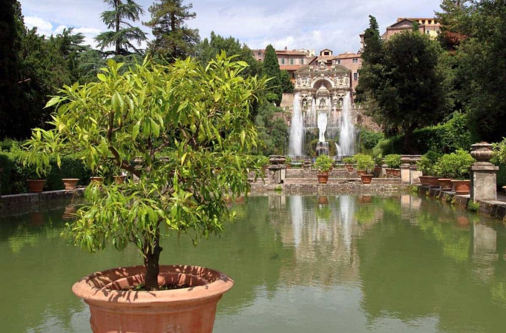 Tivoli - cidades perto de Roma para fazer bate e volta