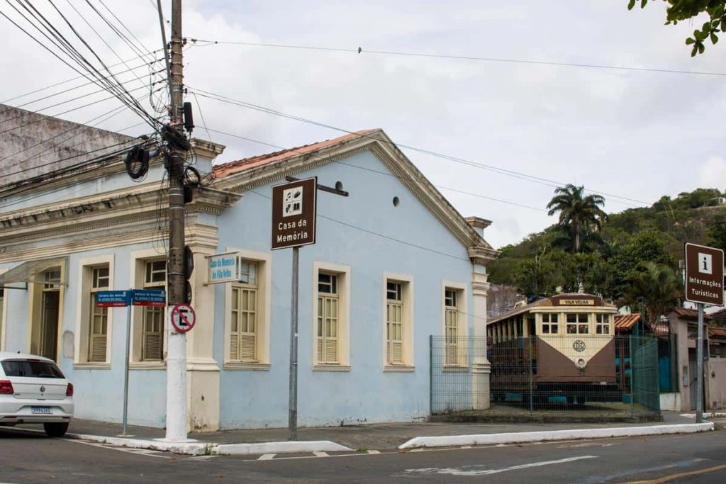 Casa da Memória, Vila Velha ES