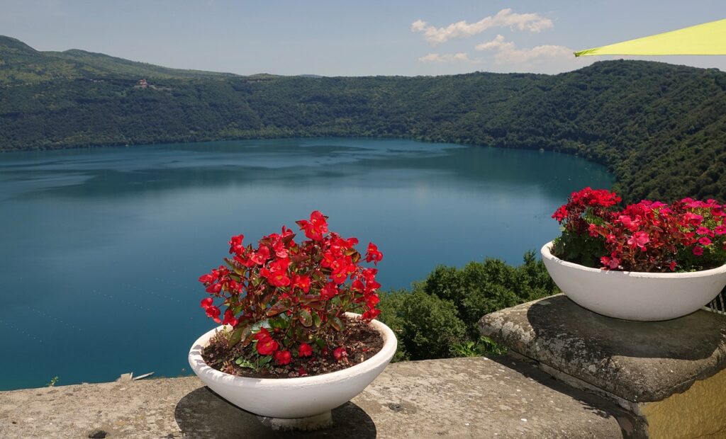 Castel Gandolfo Itália