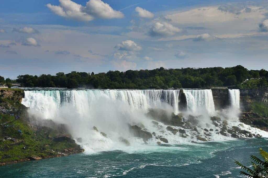 Cataratas do Niágara - Pontos turísticos dos Estados Unidos