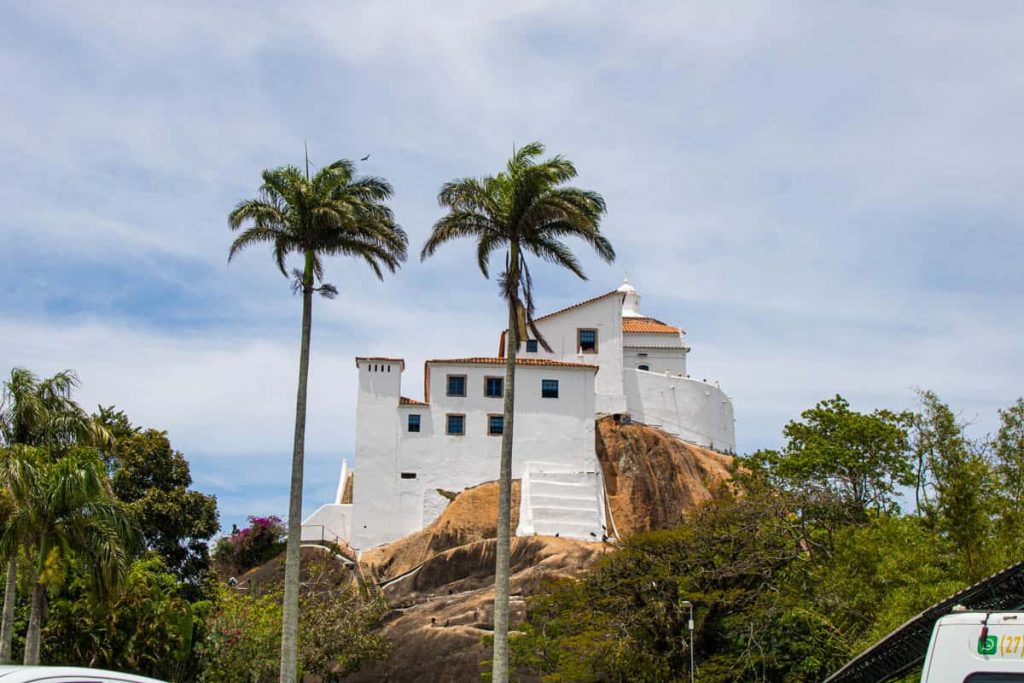 Convento da Penha, Vila Velha ES