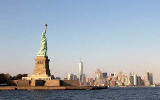 Pontos turísticos dos Estados Unidos - Estátua da Liberdade