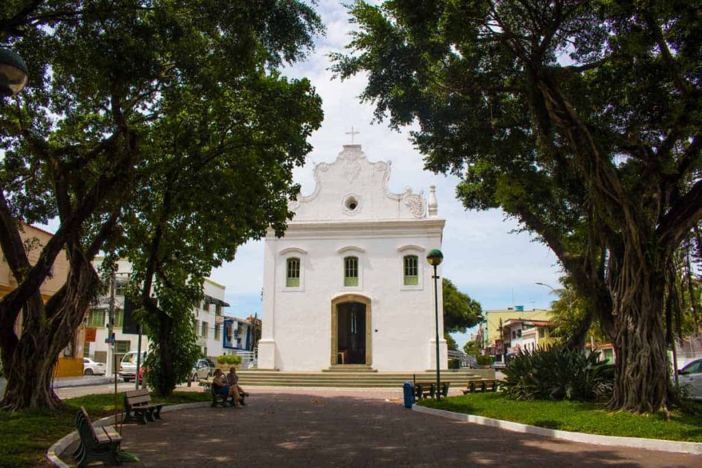 Igreja do Rosário, Vila Velha ES