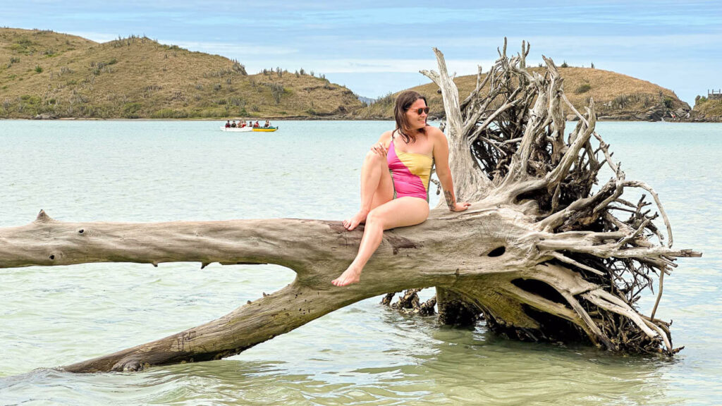 Ilha do Japonês Cabo Frio
