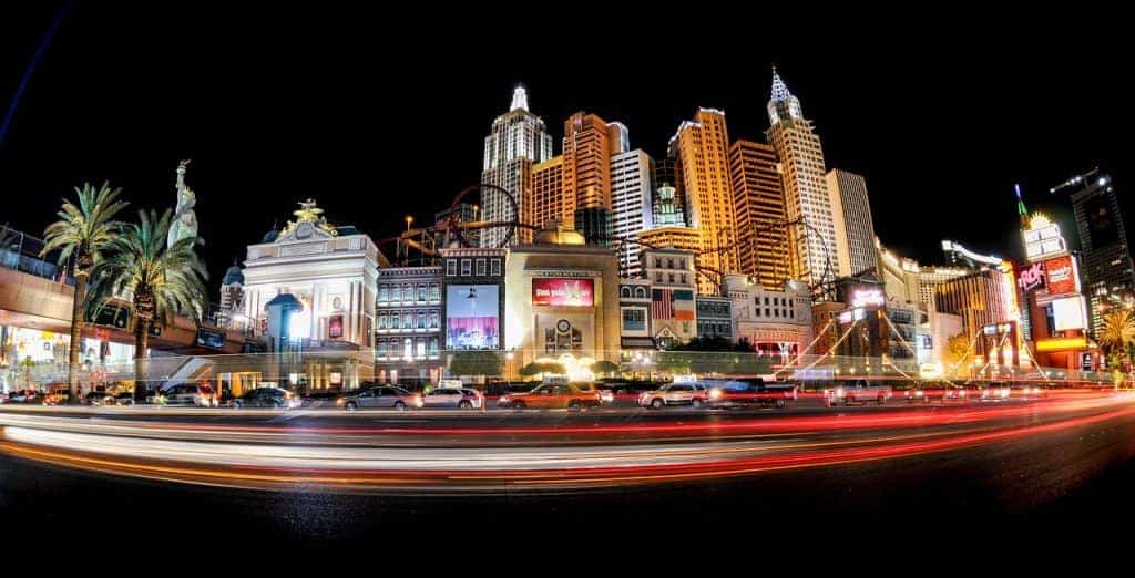 Las Vegas, Nevada - turismo nos Estados Unidos