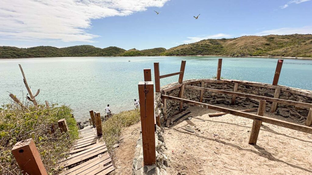 Mirante do Arpoador Cabo Frio
