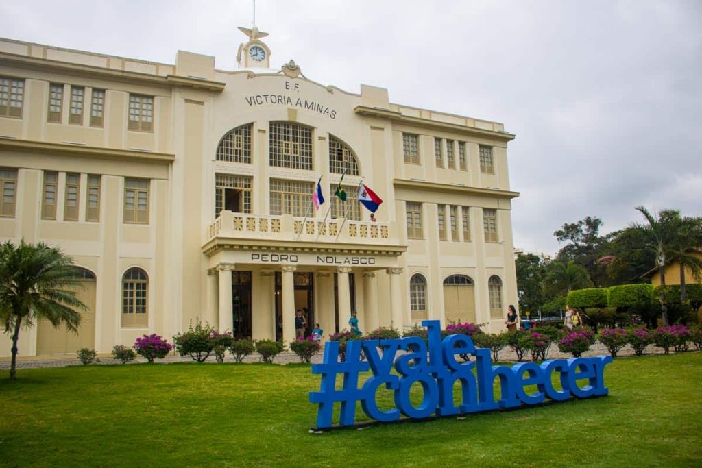 Museu da Vale, Vila Velha