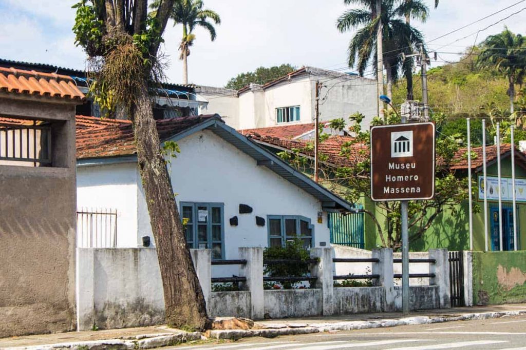 Casa Museu Homero Massena, Vila Velha ES