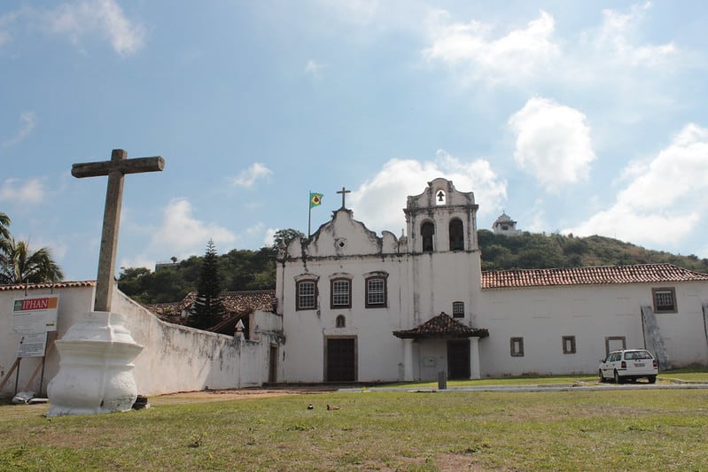 Convento de Nossa Senhora dos Anjos, Cabo Frio