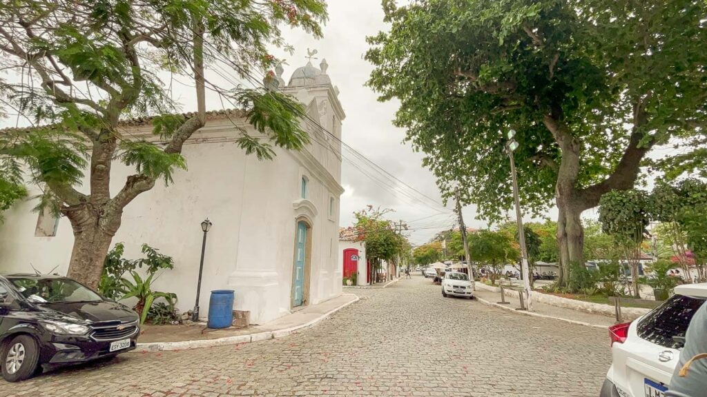 Bairro da Passagem Cabo Frio