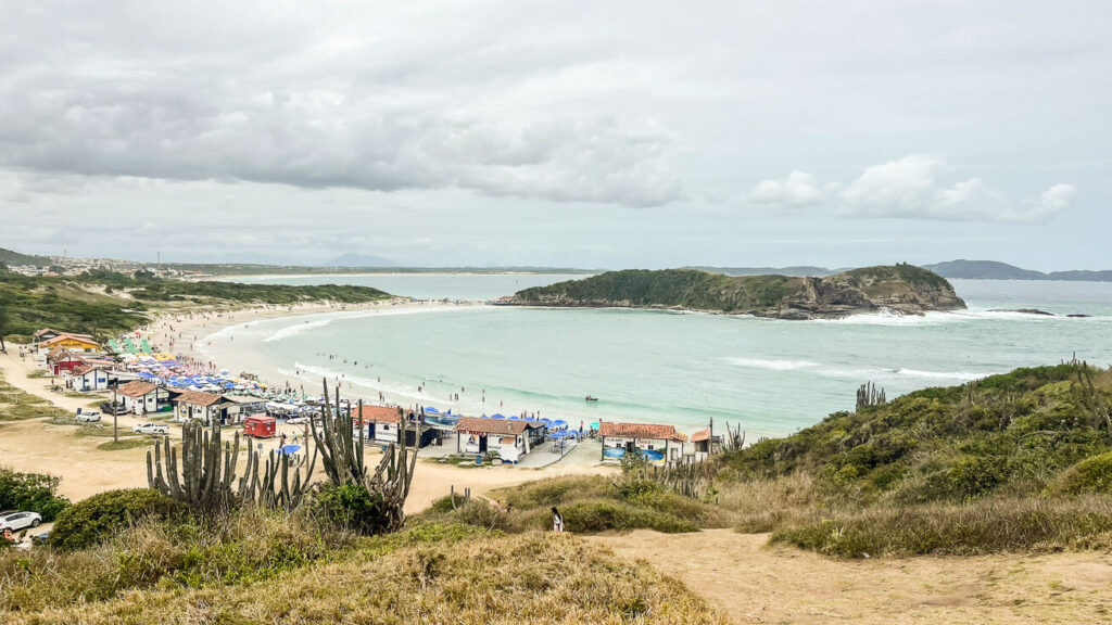 Praia das Conchas, Cabo Frio