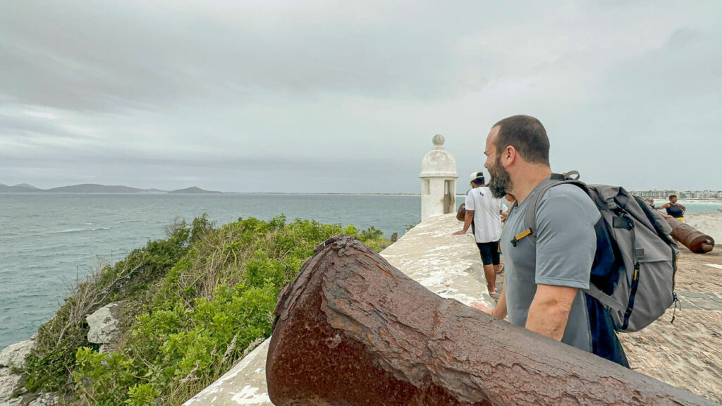 Forte de São Mateus - Cabo Frio