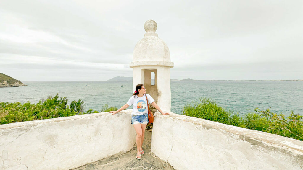 Forte de São Mateus - Cabo Frio