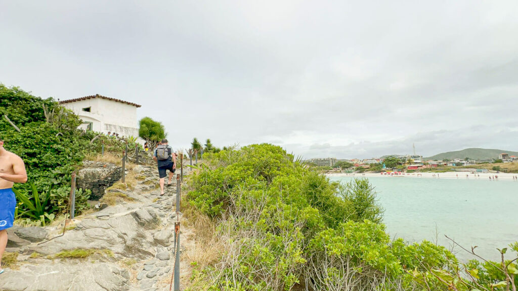 Forte de São Mateus Cabo Frio
