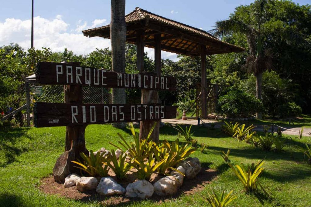 Parque Municipal dos Pássaros, O que fazer em Rio das Ostras