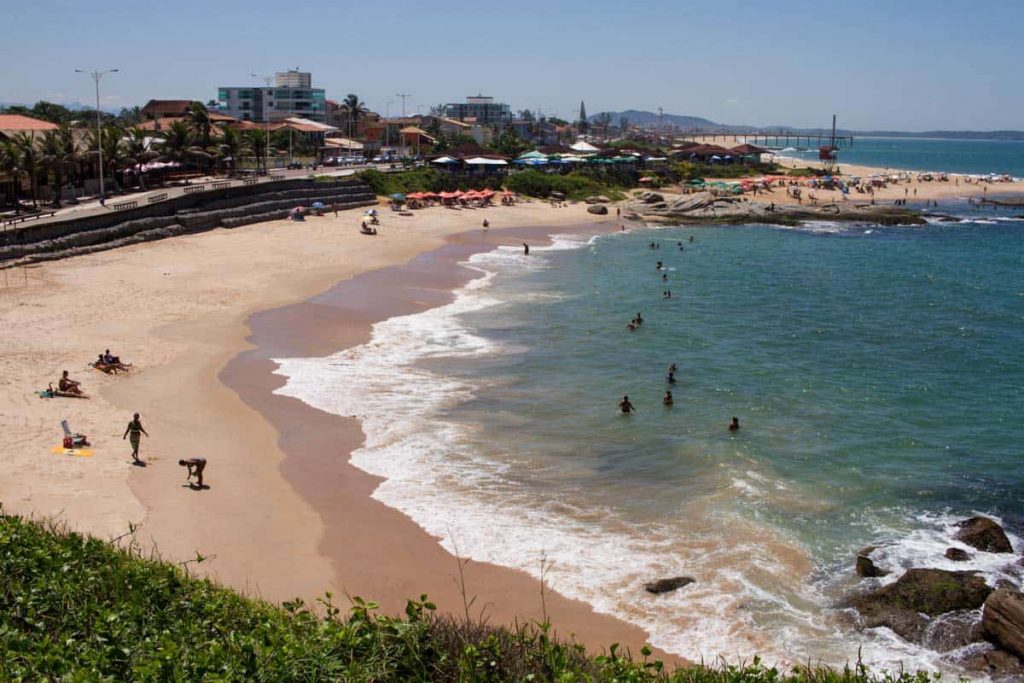 Praia da Costa Azul - O que fazer em Rio das Ostras RJ