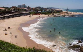 Praia da Costa Azul - O que fazer em Rio das Ostras RJ
