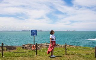 Farol de Santa Luzia, Vila Velha