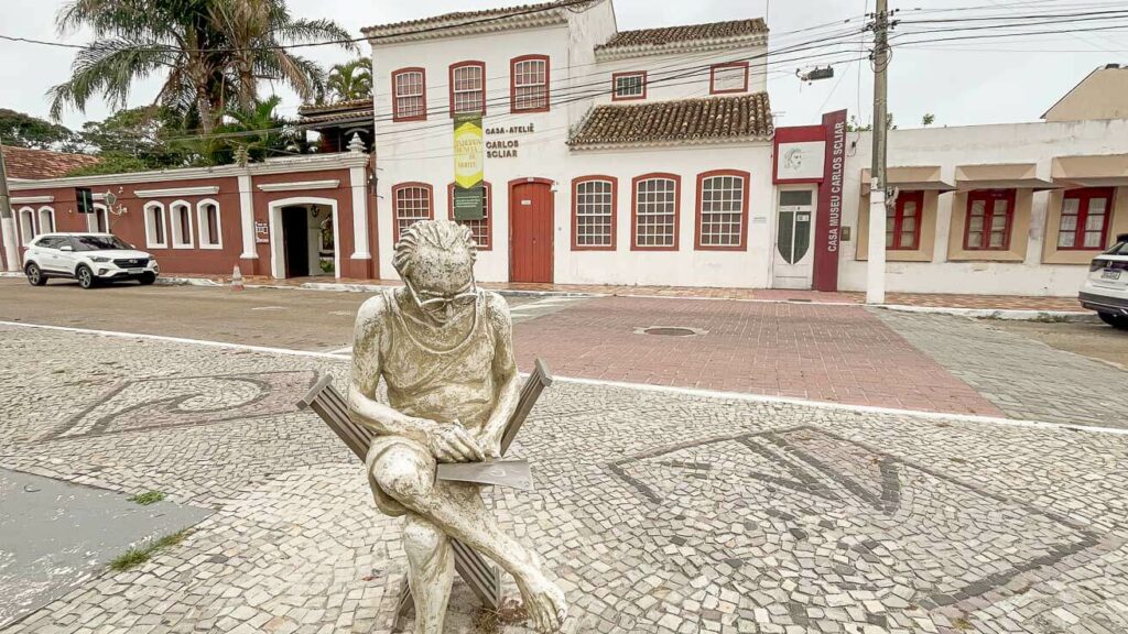 Casa Museu Carlos Scliar