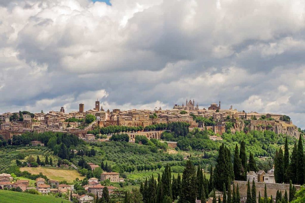 Orvieto - bate e volta saindo de Roma