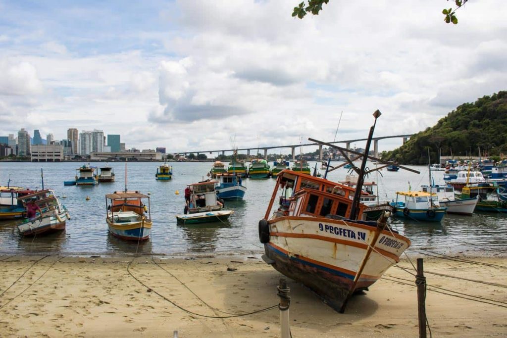 Centro histórico da Prainha, Vila Velha