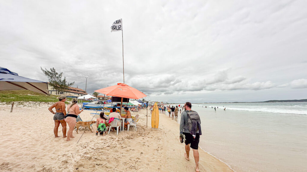 Praia do Peró Cabo Frio