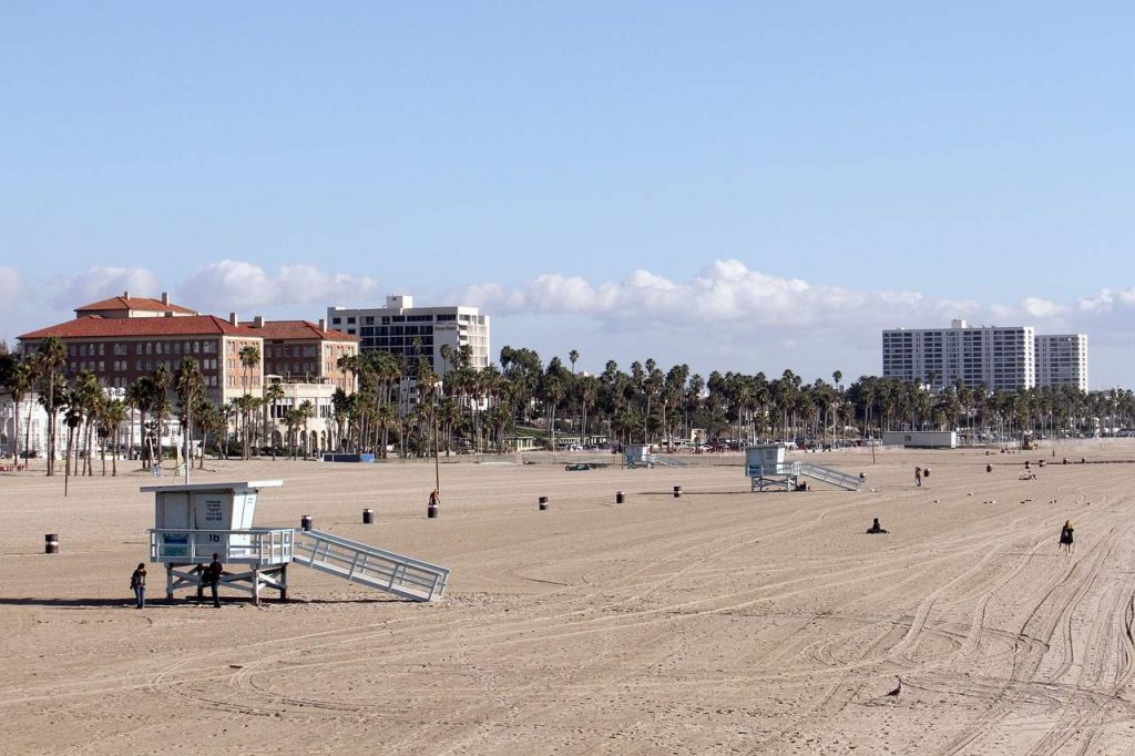 Venice Beach, pontos turísticos dos Estados Unidos