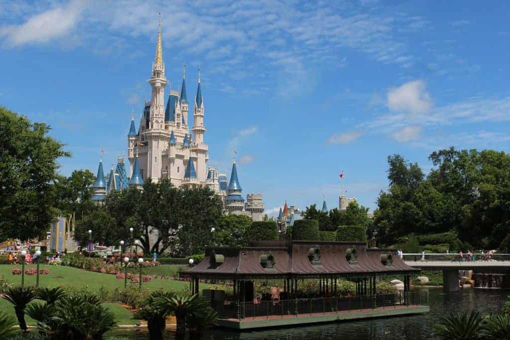 Walt Disney World, Flórida