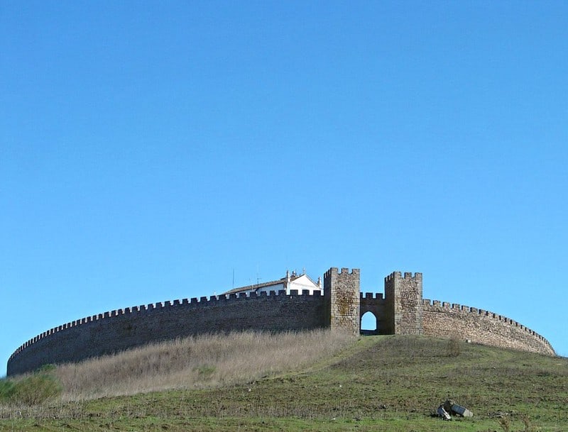 Castelo de Arraiolos, Portugal