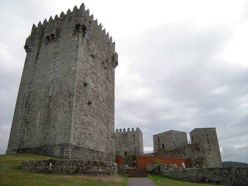 Castelo de Montalegre, Portugal
